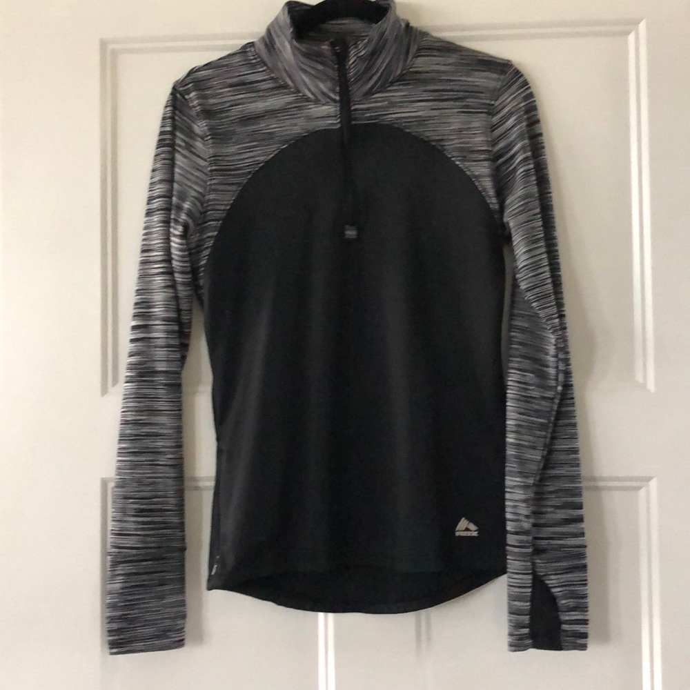💜RBK quarter zip pullover